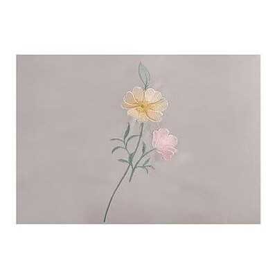 Lenjerie de pat bumbac finet gros Premium – 6 piese | 11980-PR