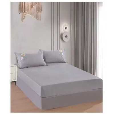 Lenjerie de pat bumbac finet gros Premium – 6 piese | 11981-PR