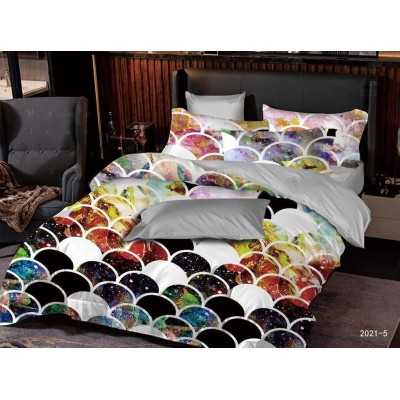 Lenjerie de pat bumbac finet – 6 piese | 12251-CL