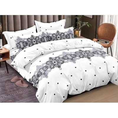 Lenjerie de pat bumbac finet – 6 piese | 12258-CL