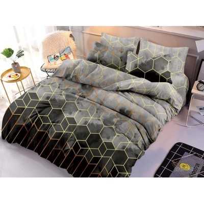 Lenjerie de pat bumbac finet – 6 piese | 12270-CL