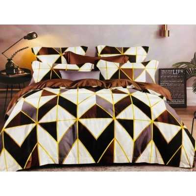 Lenjerie de pat bumbac finet – 6 piese | 12272-CL