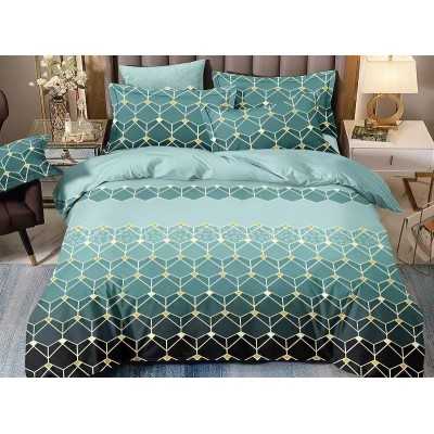 Lenjerie de pat bumbac finet – 6 piese | 12274-CL