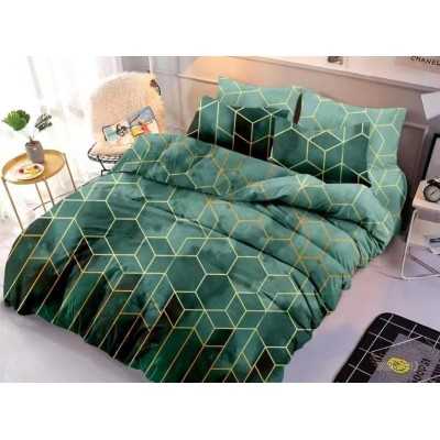 Lenjerie de pat bumbac finet – 6 piese | 12277-CL