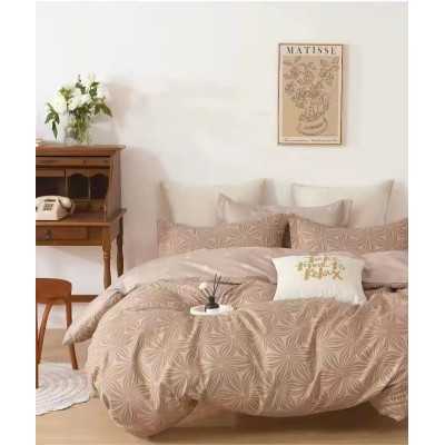 Lenjerie de pat bumbac finet – 6 piese | 12368-CH