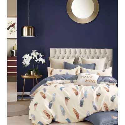 Lenjerie de pat bumbac finet – 6 piese | 12377-CH