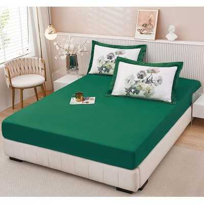 Husa de pat finet cu elastic – 3 piese | 12382-V