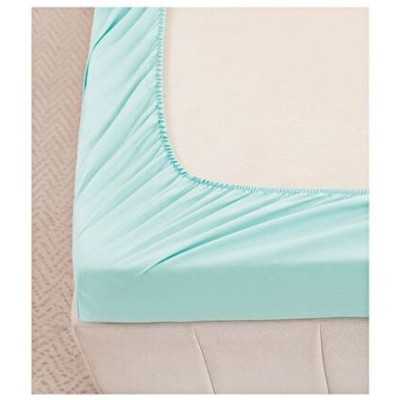 Husa de pat finet cu elastic – 3 piese | 12383-V