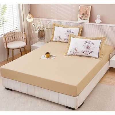 Husa de pat finet cu elastic – 3 piese | 12390-V