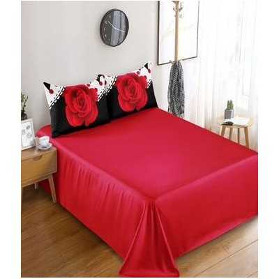 Lenjerie de pat bumbac finet – 6 piese | 12401-V