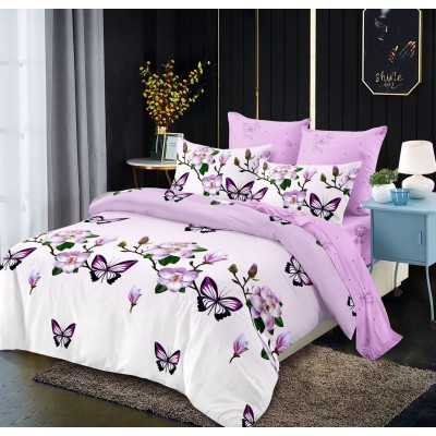 Lenjerie de pat bumbac finet – 6 piese | 12413-V