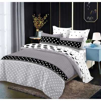 Lenjerie de pat bumbac finet – 6 piese | 12414-V