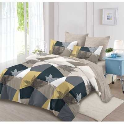 Lenjerie de pat bumbac finet – 6 piese | 12416-V