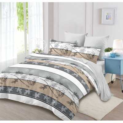 Lenjerie de pat bumbac finet – 6 piese | 12426-V