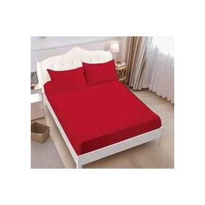 Lenjerie de pat damasc cu elastic – Horeca Premium – 4 piese | 12524-VH