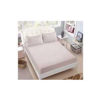 Lenjerie de pat damasc cu elastic – Horeca Premium – 4 piese | 12525-VH