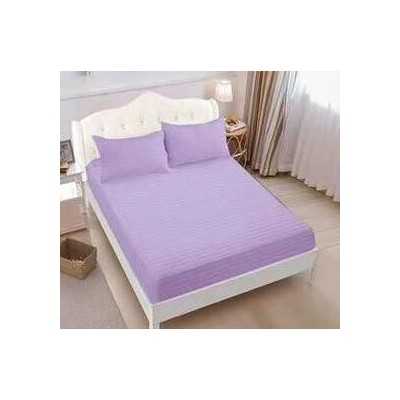 Lenjerie de pat damasc cu elastic – Horeca Premium – 4 piese | 12527-VH