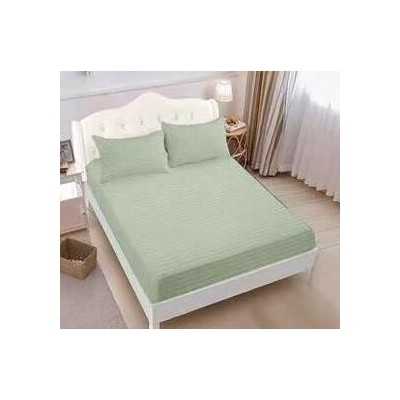 Lenjerie de pat damasc cu elastic – Horeca Premium – 4 piese | 12529-VH