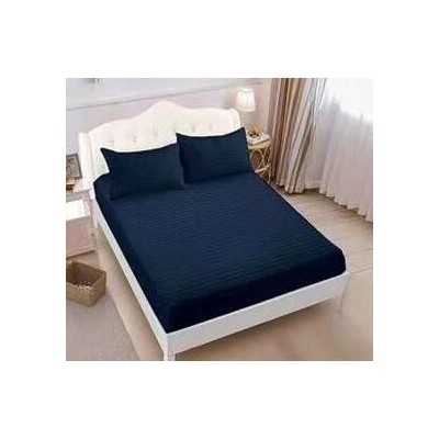 Lenjerie de pat damasc cu elastic – Horeca Premium – 4 piese | 12531-VH