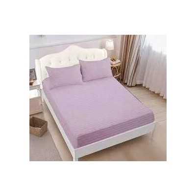 Lenjerie de pat damasc cu elastic – Horeca Premium – 4 piese | 12535-VH