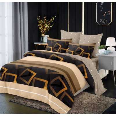 Lenjerie de pat bumbac finet – 6 piese | 12552-V