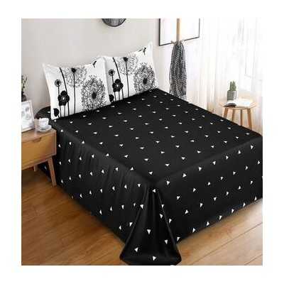 Lenjerie de pat bumbac finet – 6 piese | 12565-V