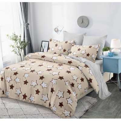 Lenjerie de pat bumbac finet – 6 piese | 12568-V