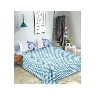 Lenjerie de pat bumbac finet – 6 piese | 12580-TL