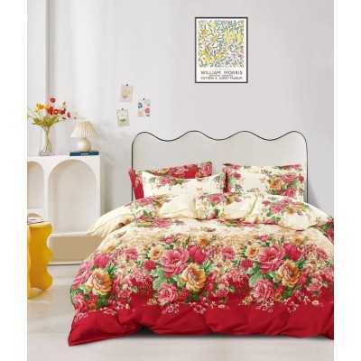 Lenjerie de pat bumbac finet – 6 piese | 12587-TL