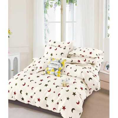 Lenjerie de pat bumbac finet – 6 piese | 12588-TL