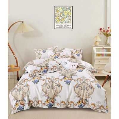 Lenjerie de pat bumbac finet – 6 piese | 12590-TL