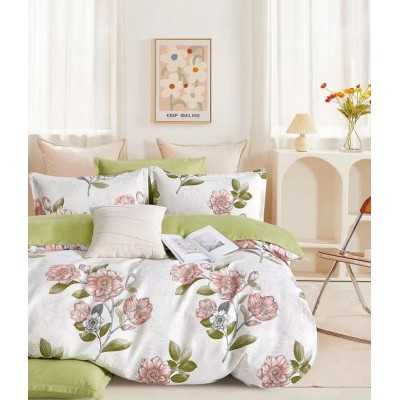 Lenjerie de pat bumbac finet – 6 piese | 12598-TL