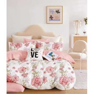 Lenjerie de pat bumbac finet – 6 piese | 12599-TL