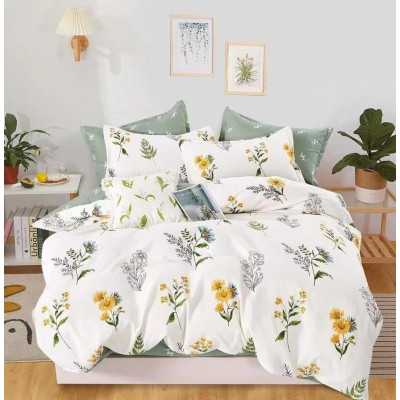 Lenjerie de pat bumbac finet – 6 piese | 12601-TL