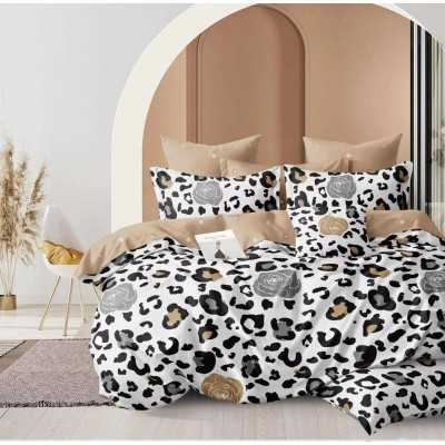 Lenjerie de pat bumbac finet – 6 piese | 12703-CH