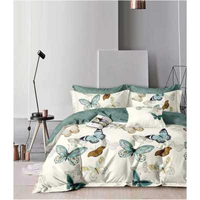 Lenjerie de pat bumbac finet – 6 piese | 12706-CH