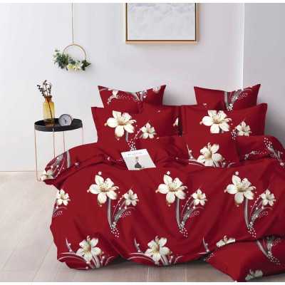 Lenjerie de pat bumbac finet – 6 piese | 12909-TL