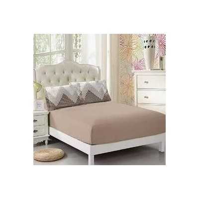 Lenjerie de pat bumbac finet cu elastic – 6 piese | 12916-PR