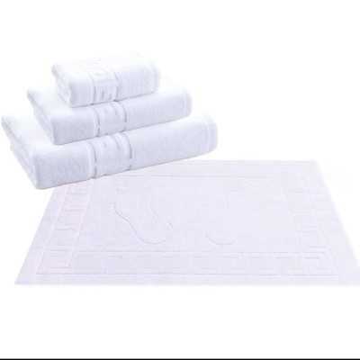 Set 3 Prosoape – Plus 1 Covoras Baie 30×50 50×90 70×140 100% Bumbac | 018
