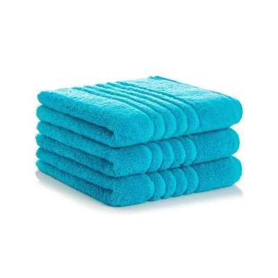 Set 3 Prosoape – Turcoaz – 100% Bumbac | 3394