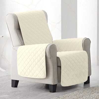 Cuvertura matlasata fotoliu – unt