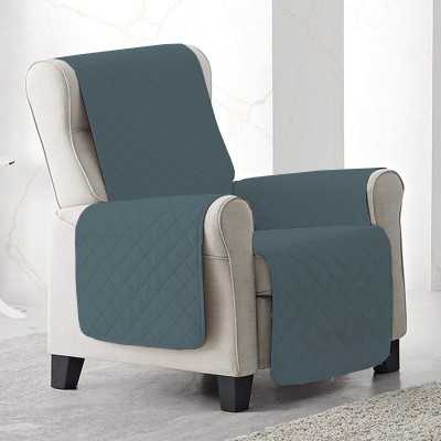 Cuvertura matlasata fotoliu – antracit