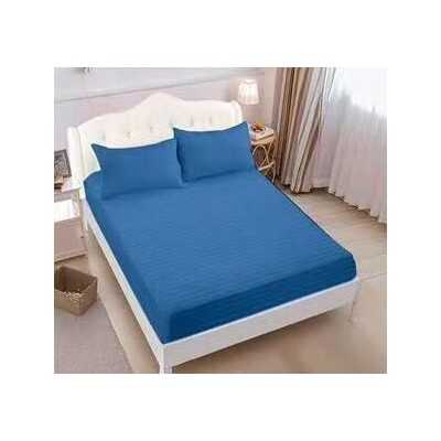 Lenjerie de pat damasc cu elastic – Horeca Premium – 4 piese | 13427-VH