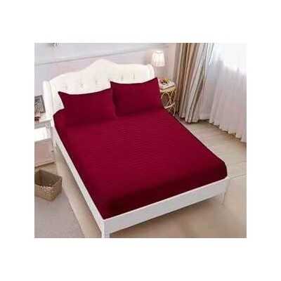 Lenjerie de pat damasc cu elastic – Horeca Premium – 4 piese | 13429-VH