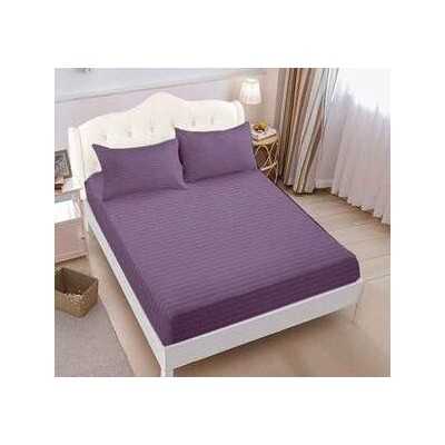 Lenjerie de pat damasc cu elastic – Horeca Premium – 4 piese | 13431-VH