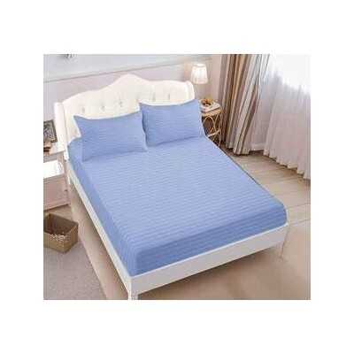 Lenjerie de pat damasc cu elastic – Horeca Premium – 4 piese | 13433-VH