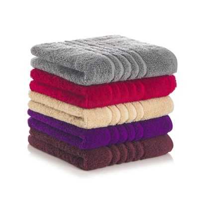 Set 5 Prosoape 100% Bumbac | 3422