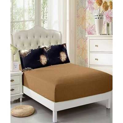 Lenjerie de pat bumbac finet cu elastic – 6 piese | 13523-PR