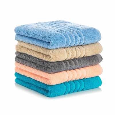 Set 5 Prosoape 100% Bumbac | 3428