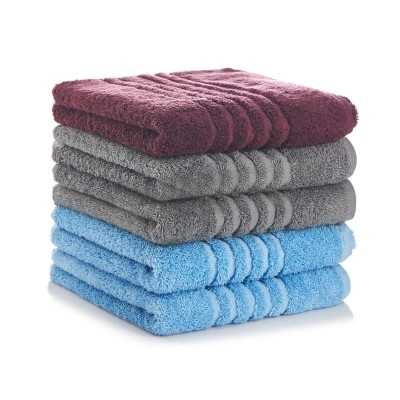 Set 5 Prosoape 100% Bumbac | 3432